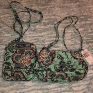 Vera Bradley matching set